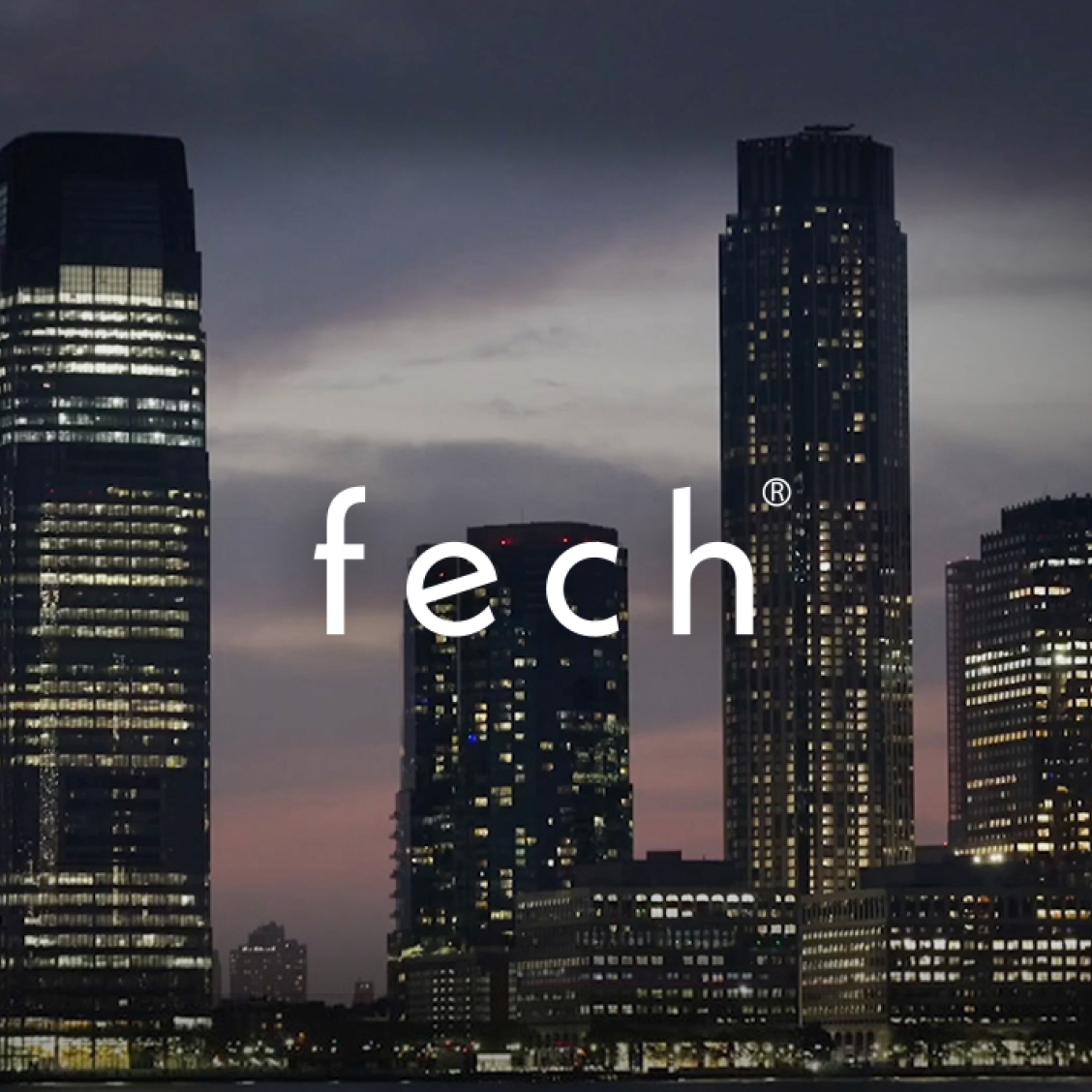 Fech Brand, Web & App design