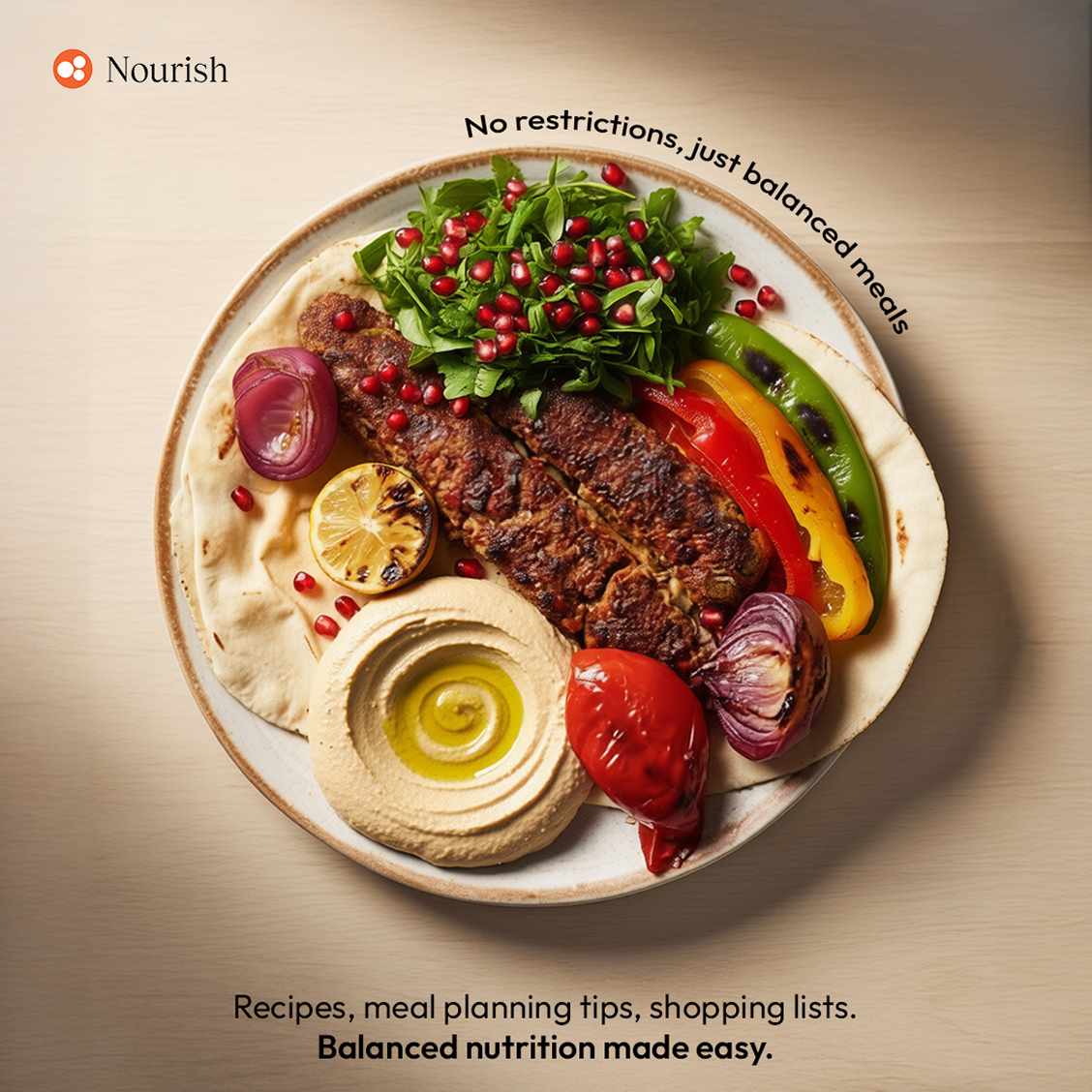 Nourish